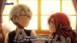 tiểu thư ham ăn với công tước ma cà rồng ss1 tập 04 thuyết minh