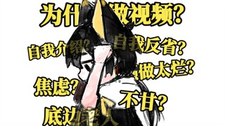 问题儿童做什么up主？