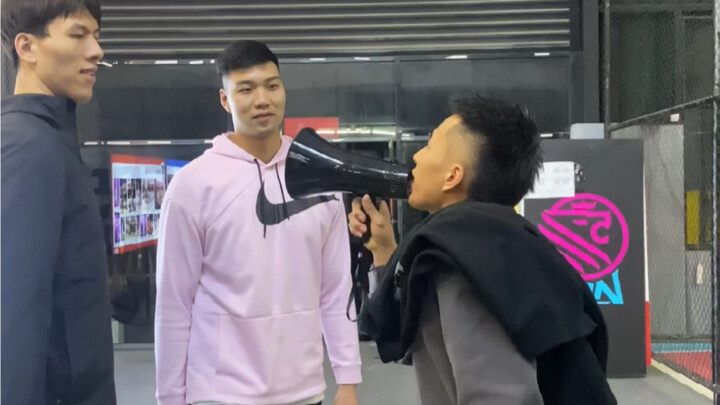 [Brother Jun] Challenging Iron Bull! The last match of 2021