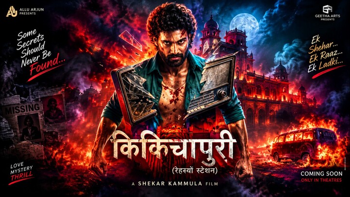 KISKICHANDRAPUR HINDI HD MOVIE 🎥❤️🔥🌿