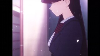 Komi-san wa, Commyshou desu. EP 2