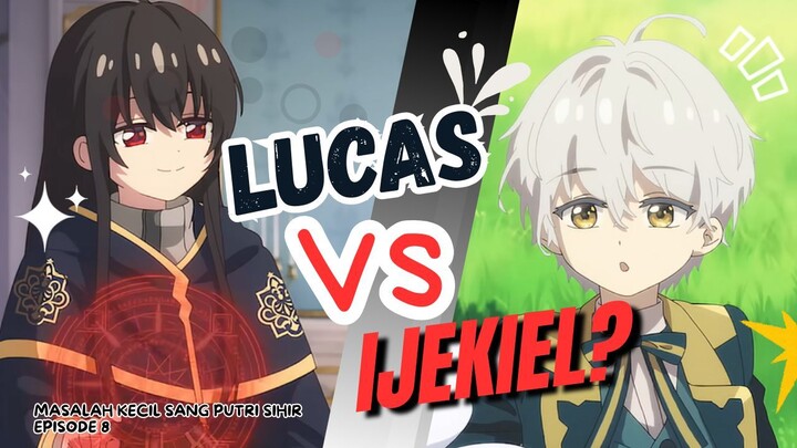 Episode 7 | Lucas Iseng Banget! Athanasia Jadi Malaikat di Depan Ijekiel?! 😱
