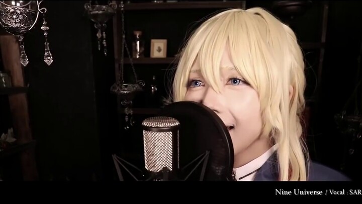 [ Violet Evergarden ]TRUE - Sincerely (SARAH cover) (SARAH cover)