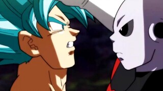 Bảy Viên Ngọc Rồng Siêu Cấp 137: Goku dưới mọi hình thức đối đầu với Jiren mạnh nhất!