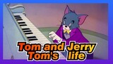 Tom and Jerry|The vicissitudes of Tom's  life