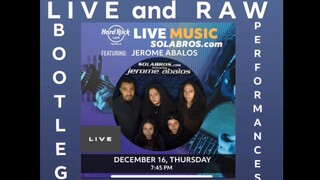 The Final Countdown - Europe(cover)-SOLABROS.com feat.Jerome Abalos-@Hard Rock Cafe Manila 12/16/21