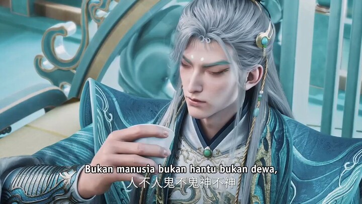 SWORD OF COMING S2 EPISODE 12 SUB INDO