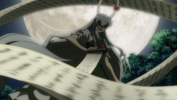 Keine Kamishirasawa [Touhou Project]