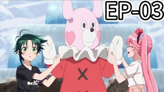 THE SHINUJI FAMILY CHILDREN [SEASON-1] [EPISODE-03] HINDI OFFICIAL