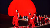 [Thời trang] [Người mẫu Liu Wen] Buổi trình diễn kỷ niệm 40 năm ERDOS