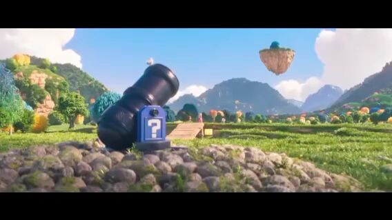 transformers the super mario bros movie พนอ 2 official trailer