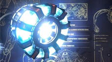 [Model Kit] [Speed Build] 1:1 Iron Man's Arc Reactor Mark II