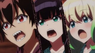 SOUSEI NO ONMYOUJI (DUB) EP 37