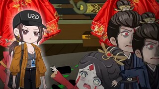 第69集｜诡县令办婚宴来了六个新娘，如果我们掀错盖头，就会被诡新娘一口吃掉！(69) #苏小贰 #闯入苏小贰规则怪谈 #神动画贺岁剧场 #惊悚悬疑
