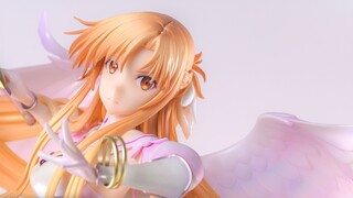 My Goddess of Beauty is coming! Alter Asuna, the Goddess of Creation, Stacia 1:7 scale figure 《Sword
