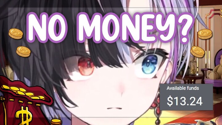 Rin has the money, trust. 『 Idol EN 』