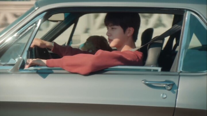 Jin Seokjin's new album previews released