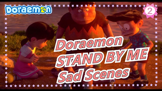 Doraemon:STAND BY ME 3-Sad Scenes_2