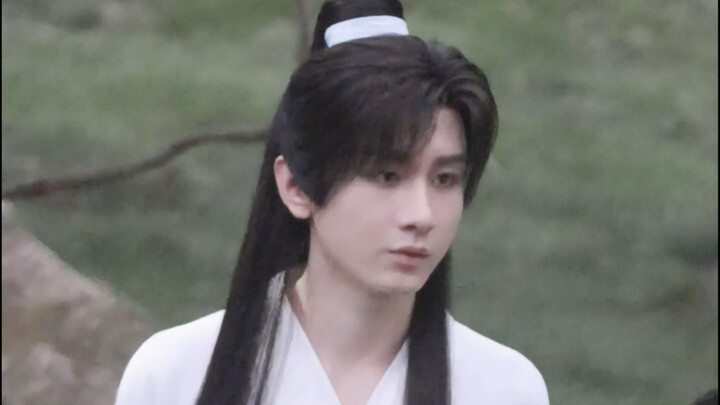 [Cheng Yi] Qiuqiu, whose four limbs’ meridians were severed and who’s now confined to a wheelchair u