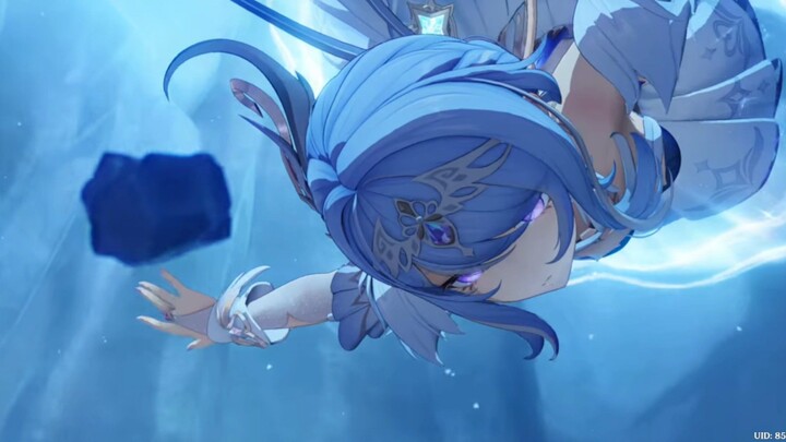 Cutscene Animation: "The Exaiphanes" | Genshin Impact #NowSnezhnaya #GenshinSnezhnaya #GenshinImpact