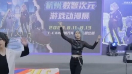 美丽的夜莺，但随舞速成版