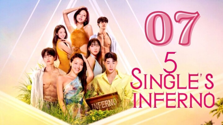 Single's Inferno 5 - Episode 7 [Eng Sub]