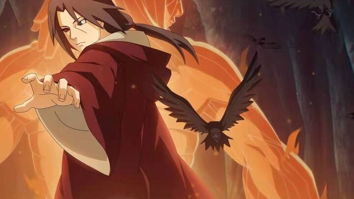 【Evil Earth Weasel】The black crow lurking in the dark night will eventually fly towards the light