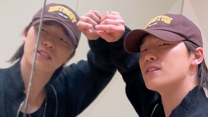 250318 SEVENTEEN Lee Chan DINO 96ers 🤝 Zero Station