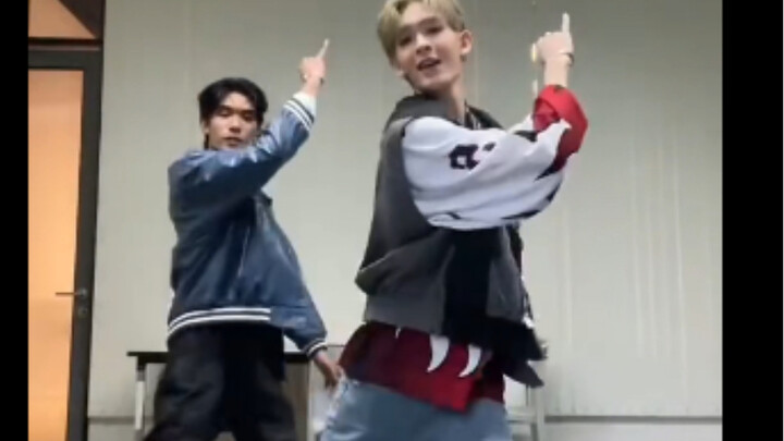 Netjames I วันนี้เต้นได้เป๊ะมาก ชุดของซูซูเจ๋งสุดๆ