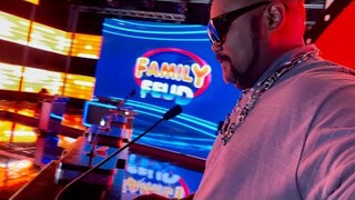 FAMILY FEUD TEAM ERUPTION BTS