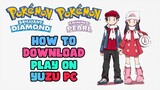 How to Download Yuzu Emulator & Play Pokémon Brilliant Diamond and Pokémon Shining Pearl on PC