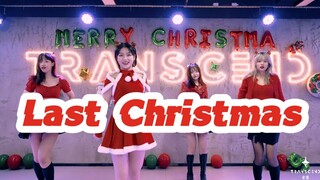 【全盛舞蹈工作室】圣诞舞蹈《Last Christmas》舞蹈练习室