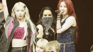 【LESSERAFIM】科切拉第二周Fearless直播舞台！