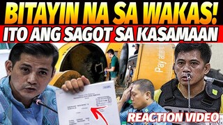 ROBIN MABIGAT NA PARUSA CUSTOMS DURUGISTA AT MGA KORAP OFFICIALS NAGPAPAHIRAP REACTION VIDEO