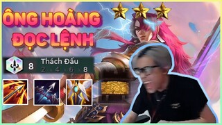 ÔNG TRÙM VẨY NẾN KIDZ CÙNG GAME ĐẤU NGOẠI BINH NỔ HŨ I 8 THÁCH ĐẤU YONE 3 FIORA 3