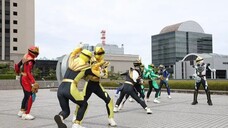 No.1 Sentai Gozyuger Episode 28 Preview
