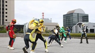 No.1 Sentai Gozyuger Episode 28 Preview
