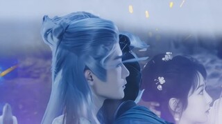 "Love and hate stir up in the sea of suffering, and it is hard to escape fate in this world" | Yao L