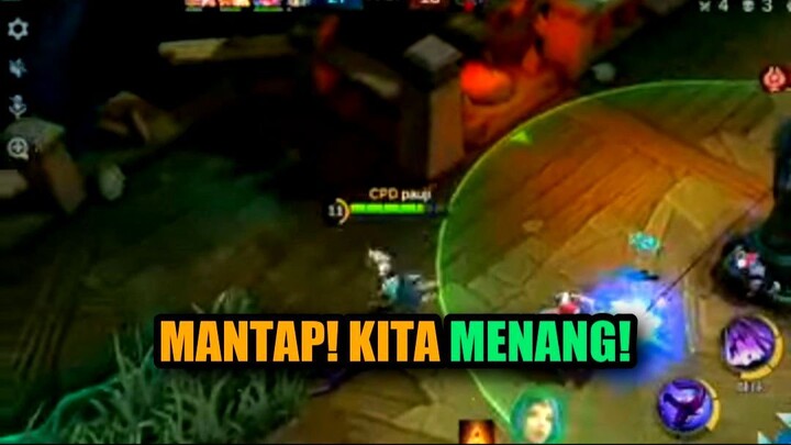 🎉 MANTAP! AKHIRNYA KITA MENANG!