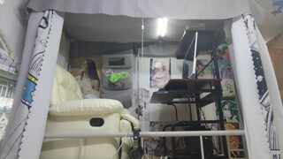 ห้องเกมอิสระในหอพัก