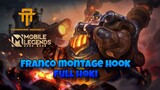 [TA] Gameplay Hook Franco Full Hoki Bikin Lawan Ketar Ketir