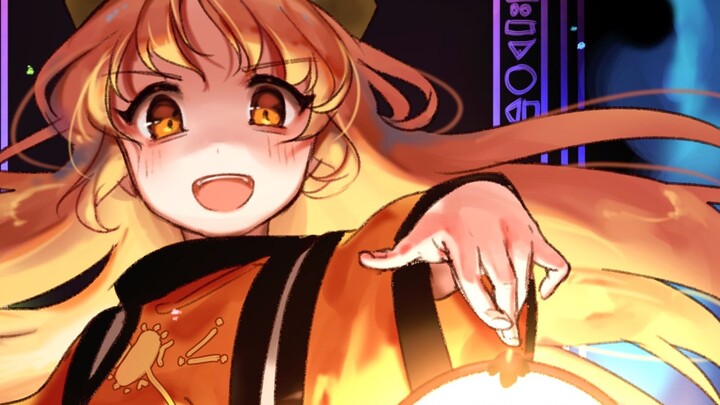 [Anime]Trailer PV Dongfang Project