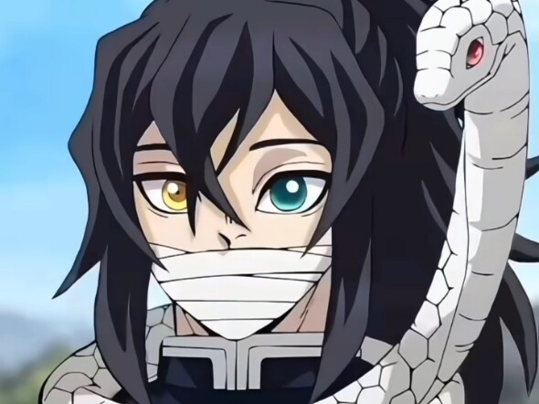 عندما أربط لهم ذيل الحصان...