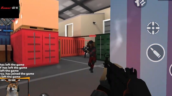 POLYWAR - Game đấu súng nghẹt thở với đồ họa 3D tươi sáng 2