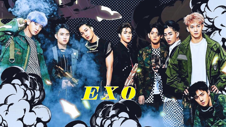 [EXO] Dengar-dengar,  EXO adalah Grup yang Sombong?