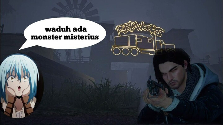 UNDAWN : Diserang monster mengerikan #3