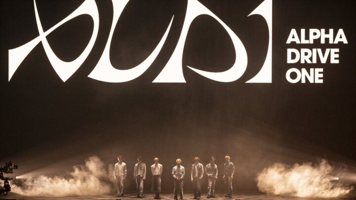 ALPHA DRIVE ONE Live Performance 'FORMULA' | マイナビ presents The Performance 260412