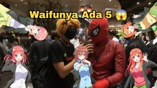 Wawancara Wibu episode 9 | Serakah banget waifunya 5 😱