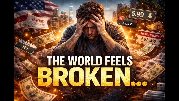 You’re Not the Problem… The World Changed