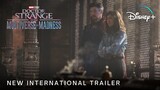 Doctor Strange in the Multiverse of Madness - New International Trailer (2022) Marvel Studios (HD)